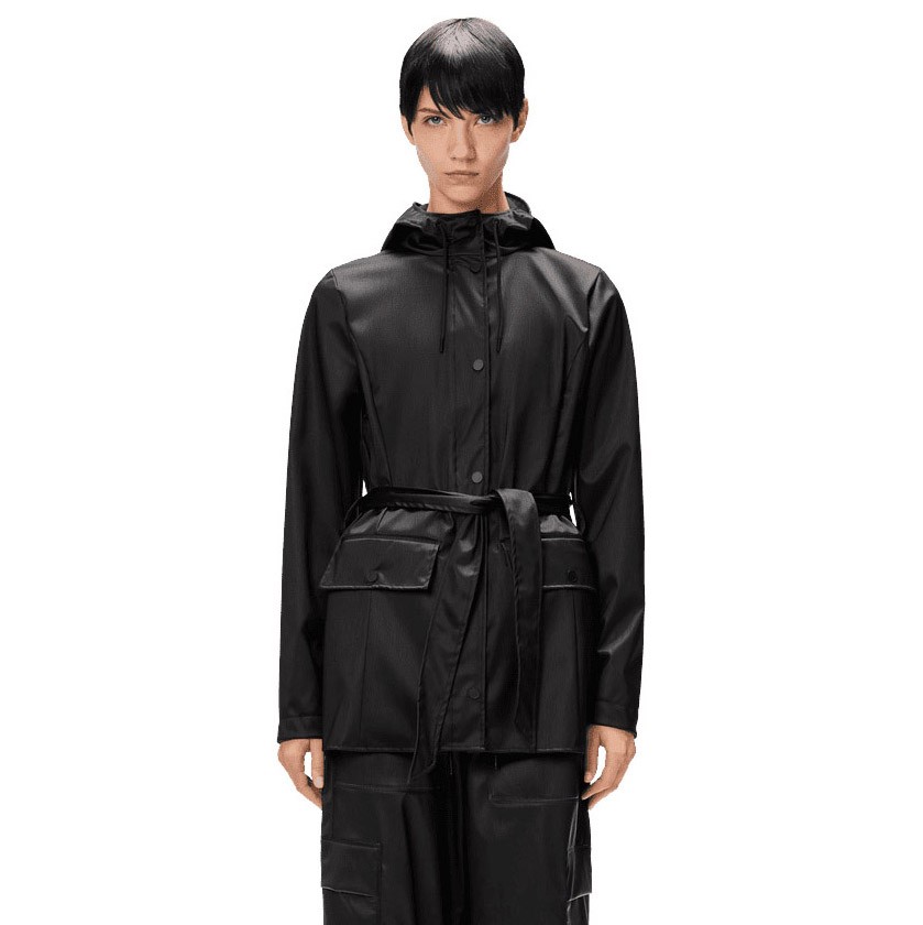 Rains Curve Jacket